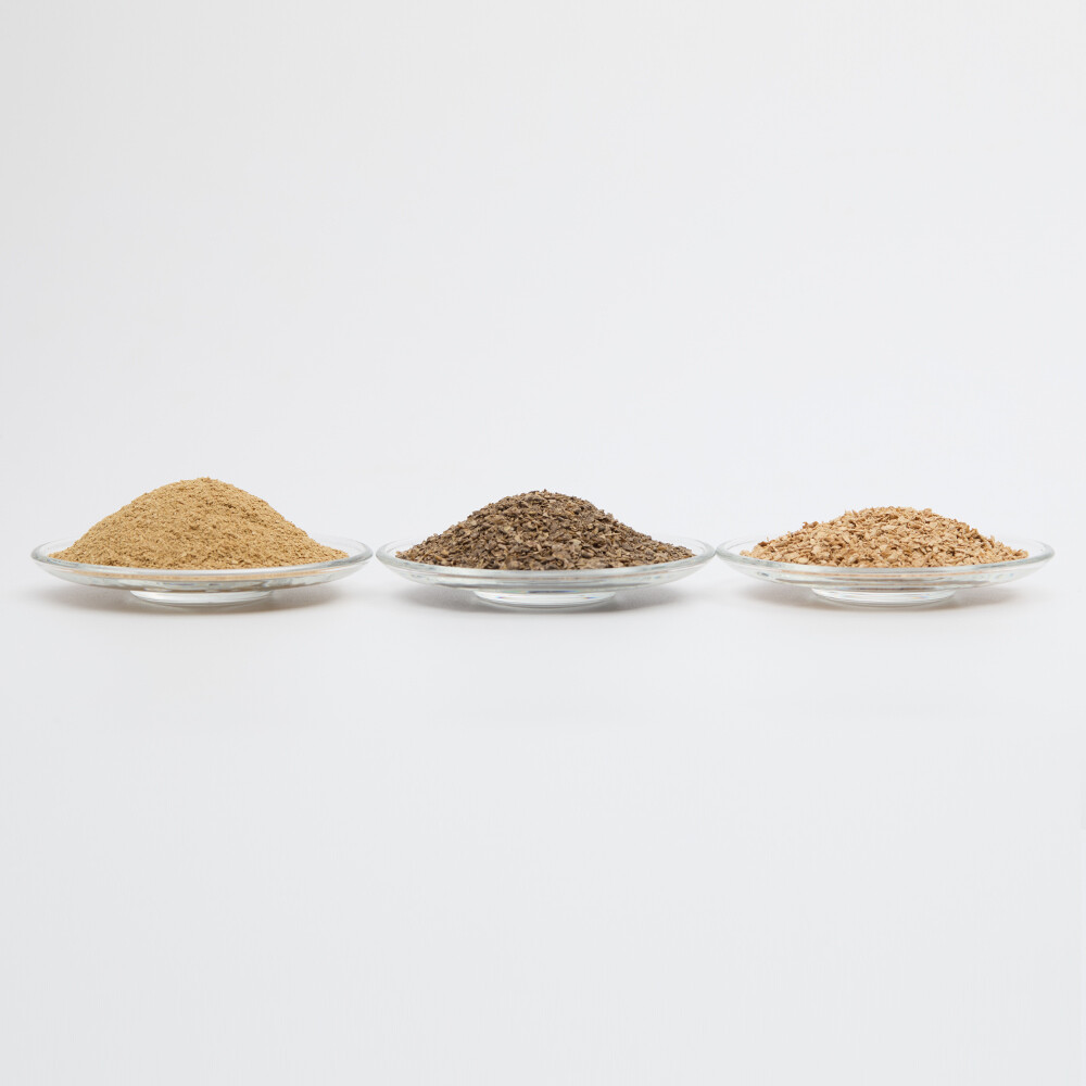 Rice+black+White Bran Koji