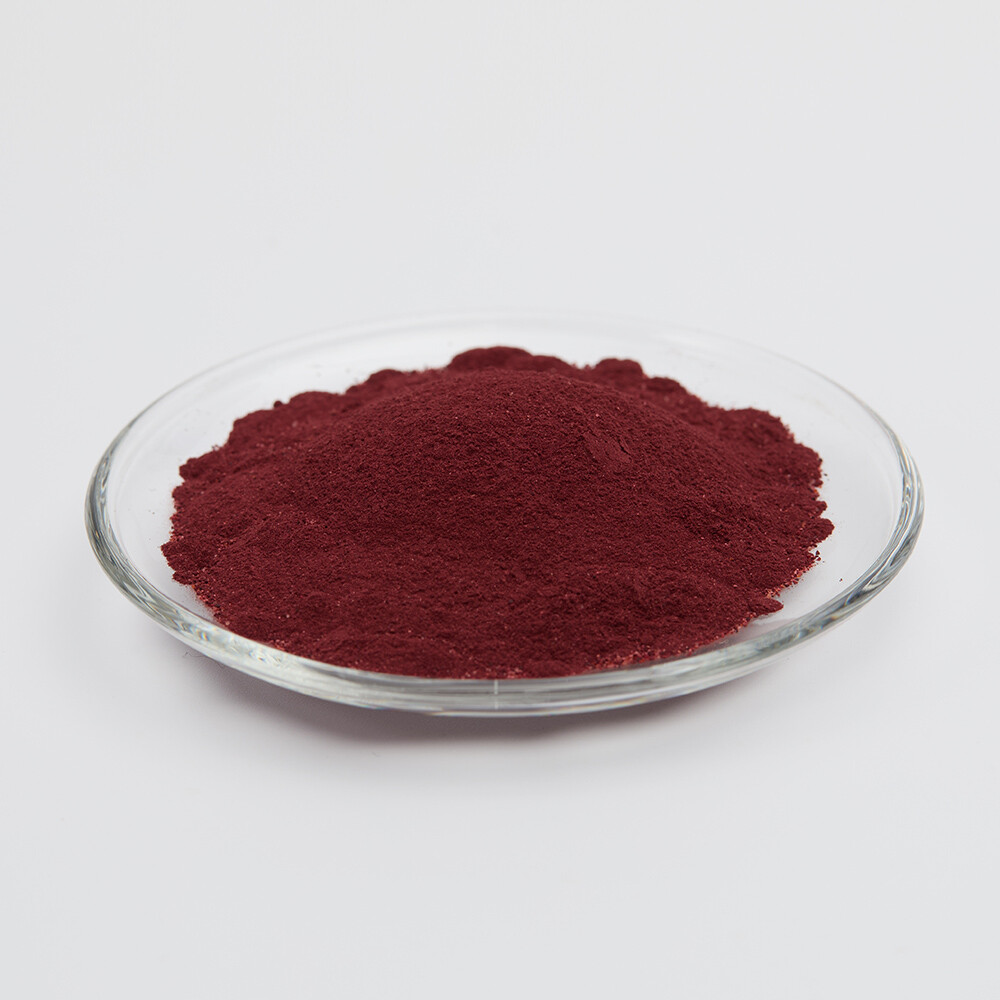 Fermentedred Pigment