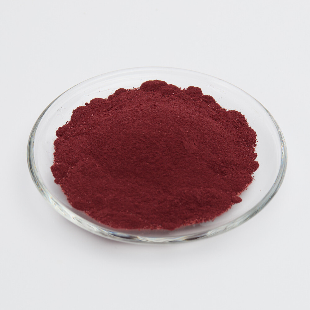 Fermentedred Pigment