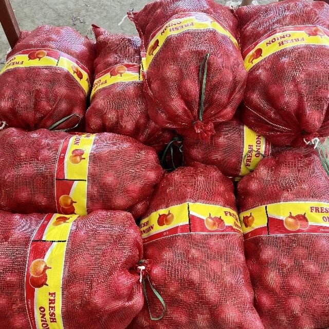 Красный лук