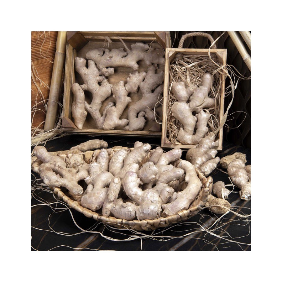 Органический натуральный имбирь