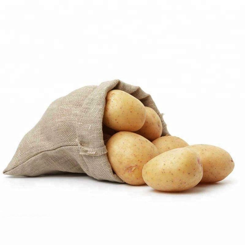 Свежий картофель