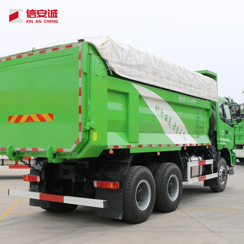 Foton Auman Dump Truck Etx 6X4 10 wheeler 30 40ton Tipper Trucks