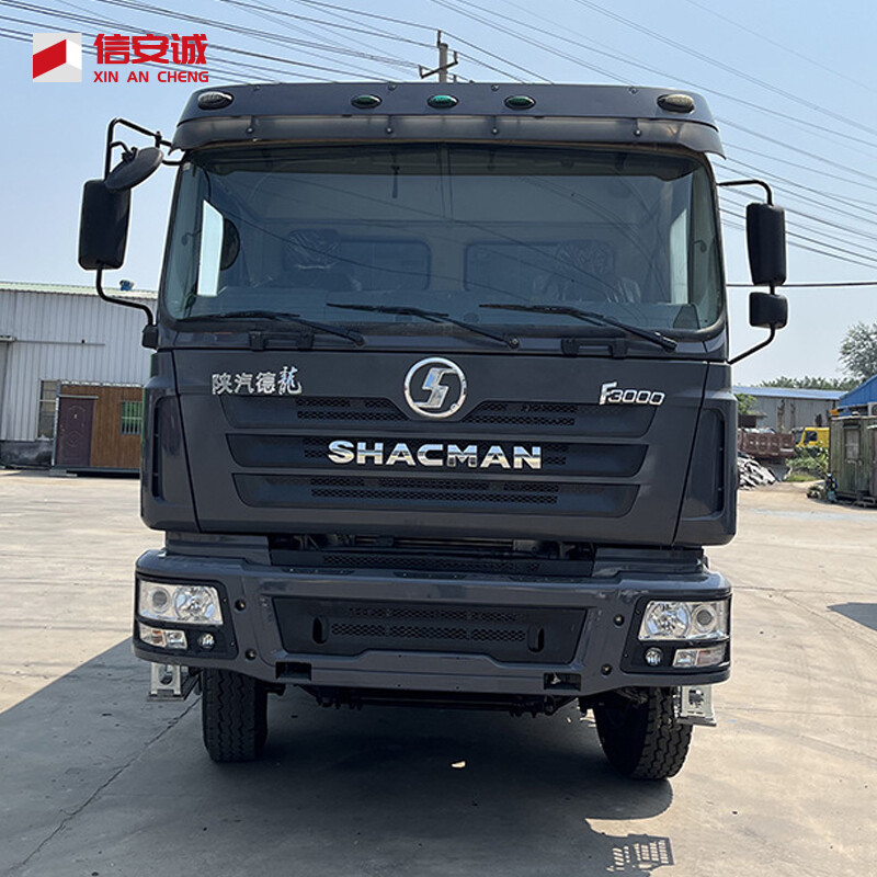 Brand New Shacman F3000 6x4 Tipper Truck