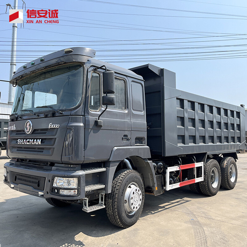 Brand New Shacman F3000 6x4 Tipper Truck