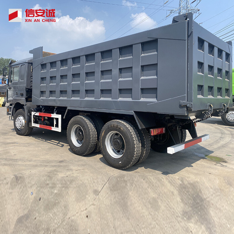 Brand New Shacman F3000 6x4 Tipper Truck