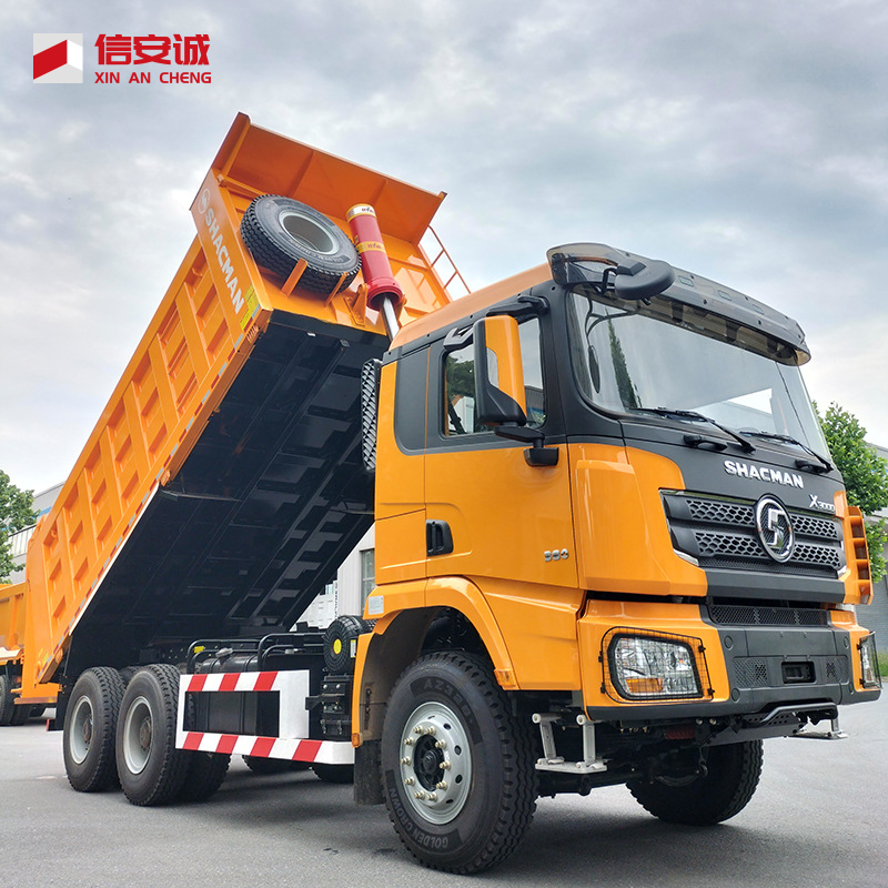 New Shacman X3000 6X4 10 Wheels Dump Trucks Low Price for Sale