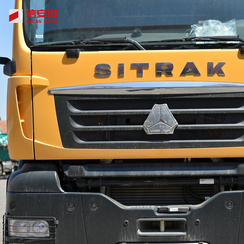 2023 Sinotruk SITRAK G7W 400hp 8X4 6.8m dump truck