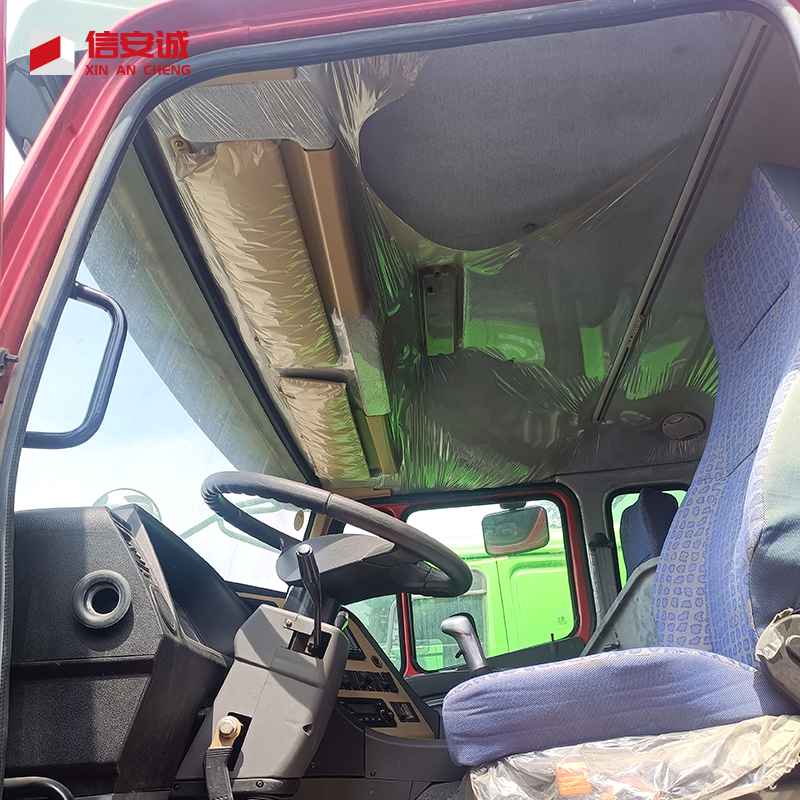 Haohan 6X4 Dump Truck