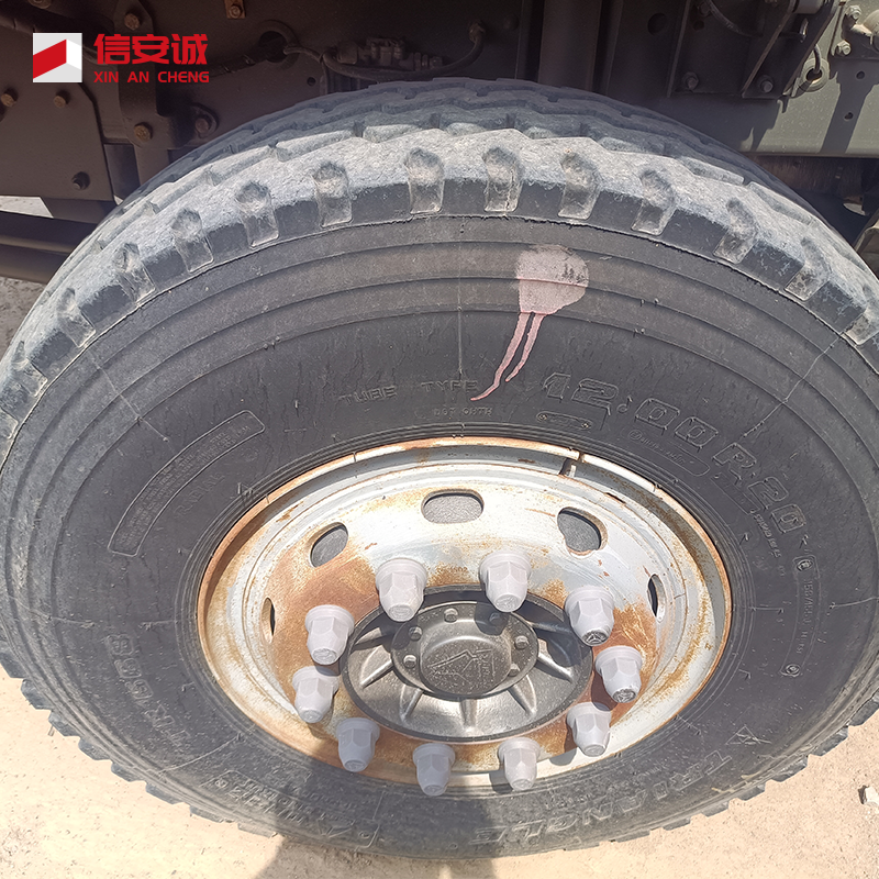 Haohan 6X4 Dump Truck