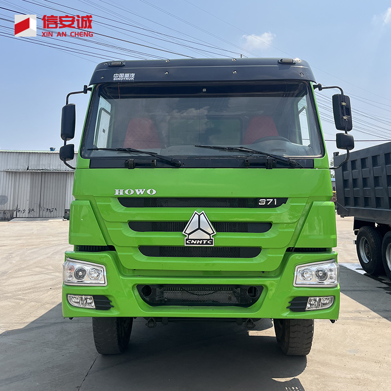 Sinotruck HOWO 6X4 371hp Dump Truck