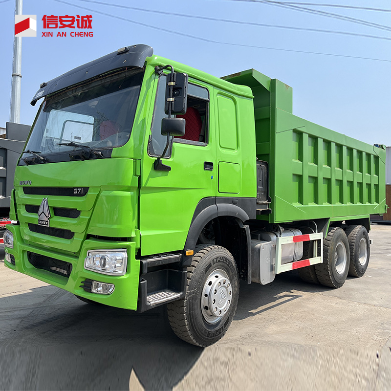 Sinotruck HOWO 6X4 371hp Dump Truck