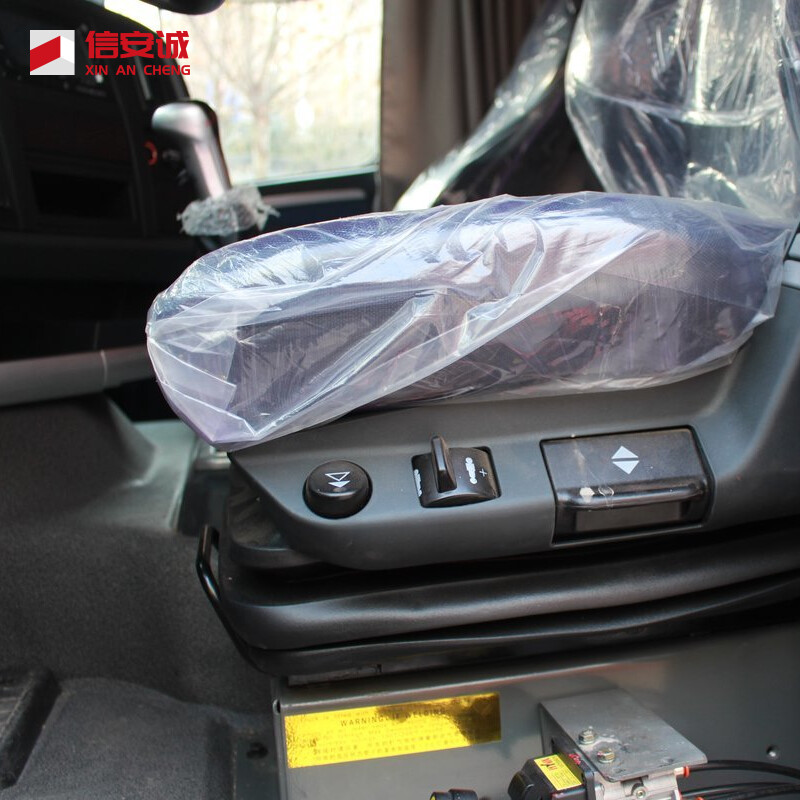 SINOTRUK HOWO T7H 540HP Heavy Duty Truck 8x4 8.5m Dump Truck