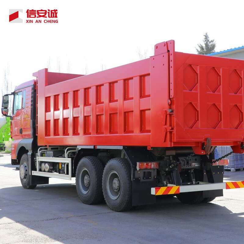 Sinotruk Sitrak G7 400HP Diesel Dump Truck 6*4 dump truck in stock
