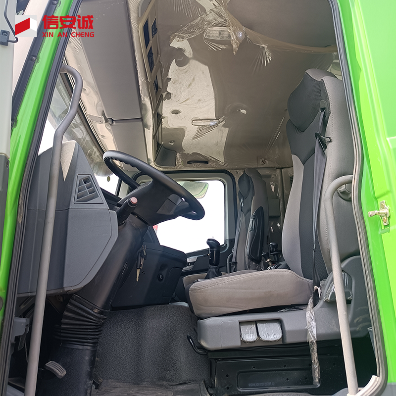 XCMG 430hp 8x4 12 Wheel 40 ton Dump Tipper Truck in Stock