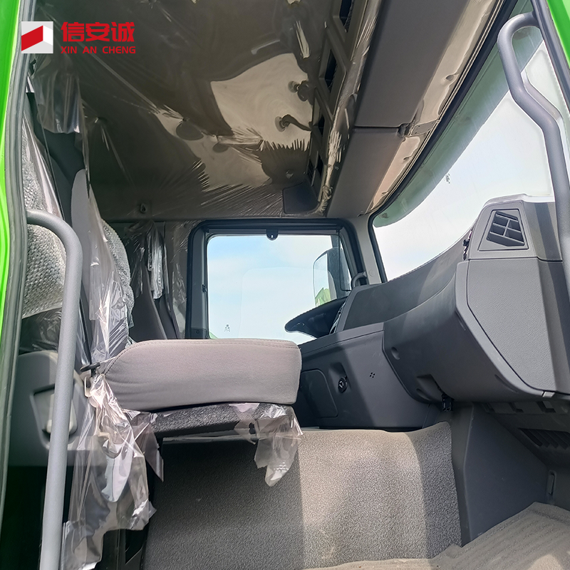 XCMG G7 375 HP 6x4 10 Wheel Tipper Dump Truck for Sale