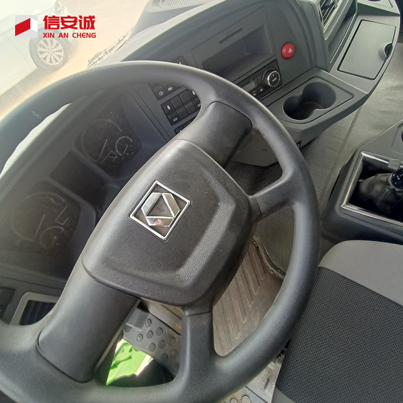 XCMG G7 375 HP 6x4 10 Wheel Tipper Dump Truck for Sale