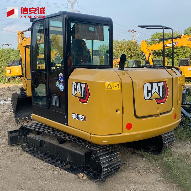 Cat 305.5E 5.5Ton Excavator