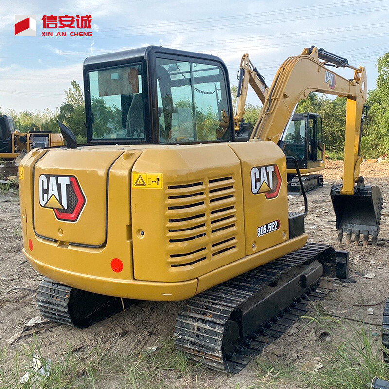 Cat 305.5E 5.5Ton Excavator