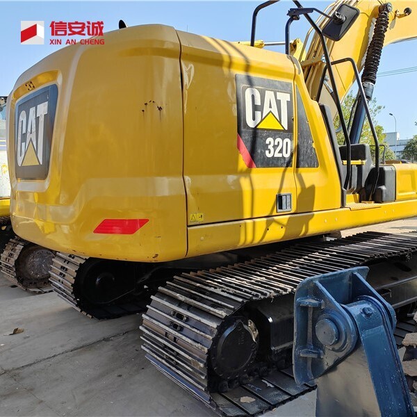 CAT 320D Crawler Excavator