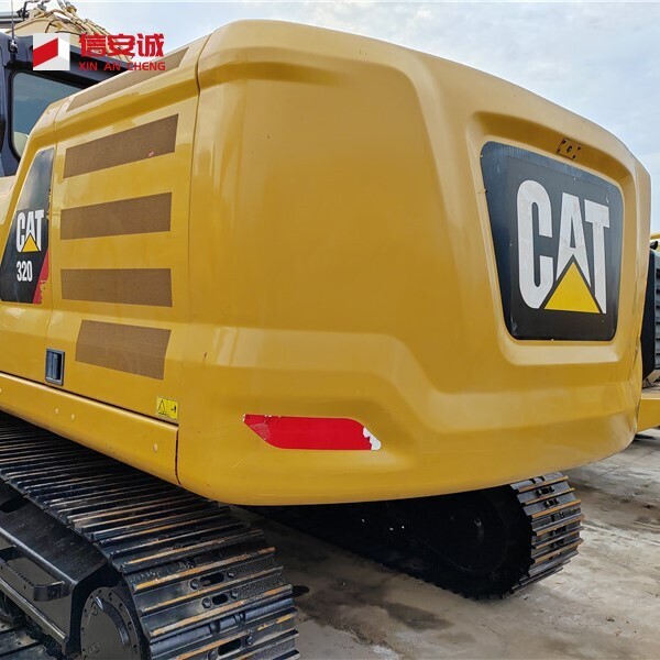 CAT 320D Crawler Excavator