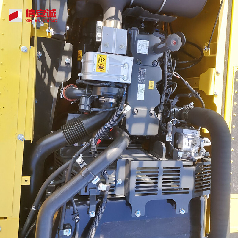 20TON  Komatsu PC200 excavator