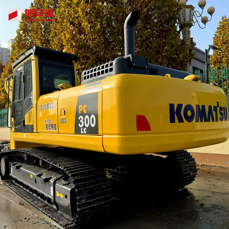 Komatsu PC300/300LC 33 ton Hydraulic Excavator