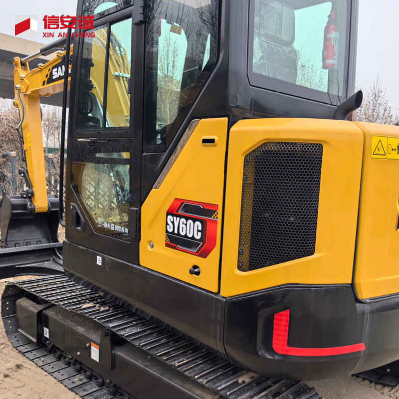 2024 Sany SY60C Excavator
