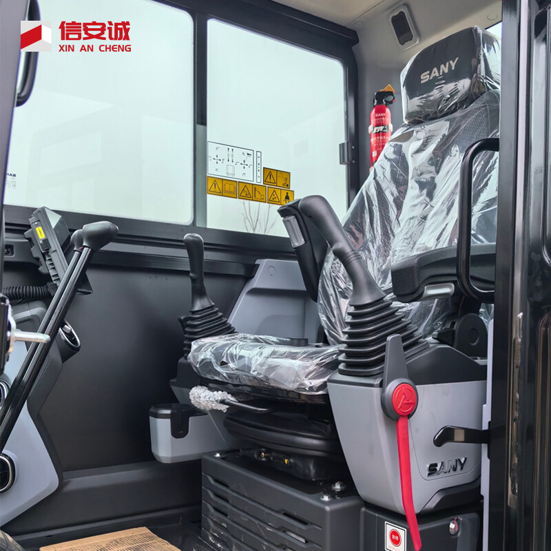 2024 Sany SY60C Excavator