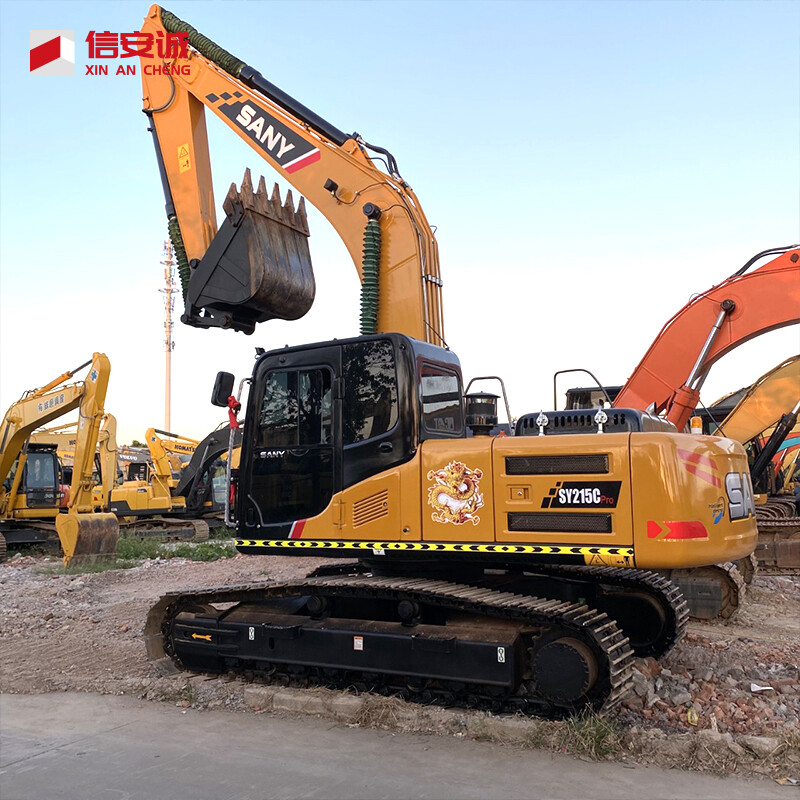 Sany SY215C Excavator