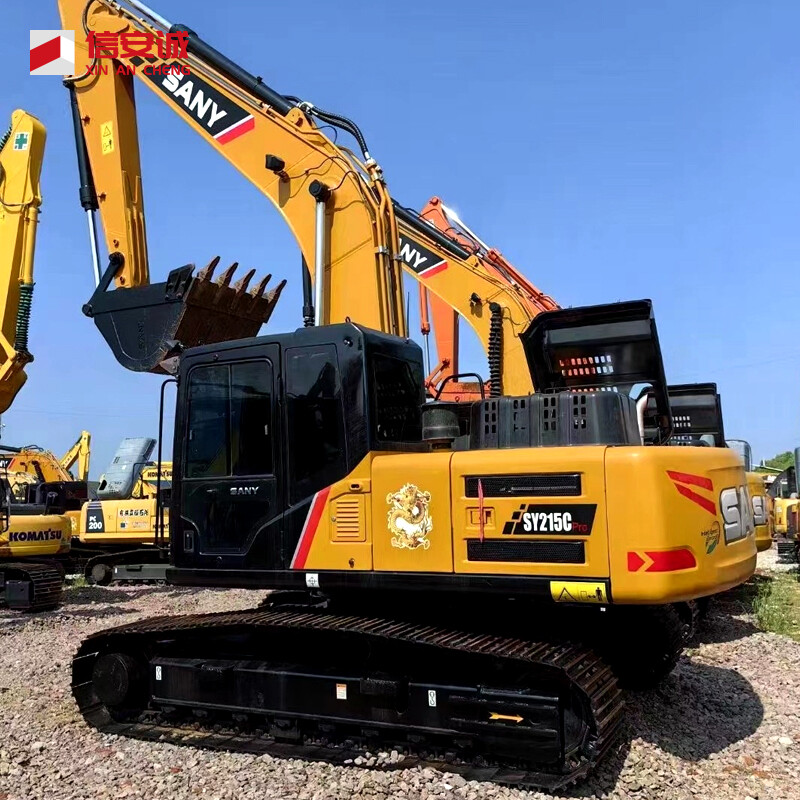 Sany SY215C Excavator
