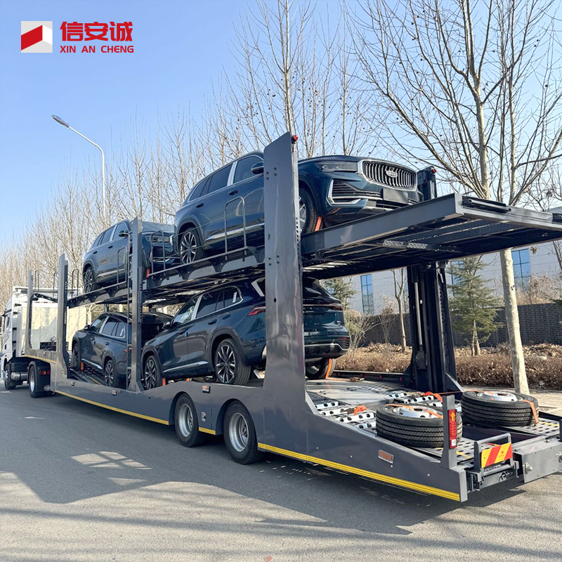 PreviousNext 6 Car Hauler Trailer