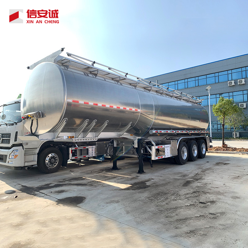 40 cbm aluminium alloy fuel tankers