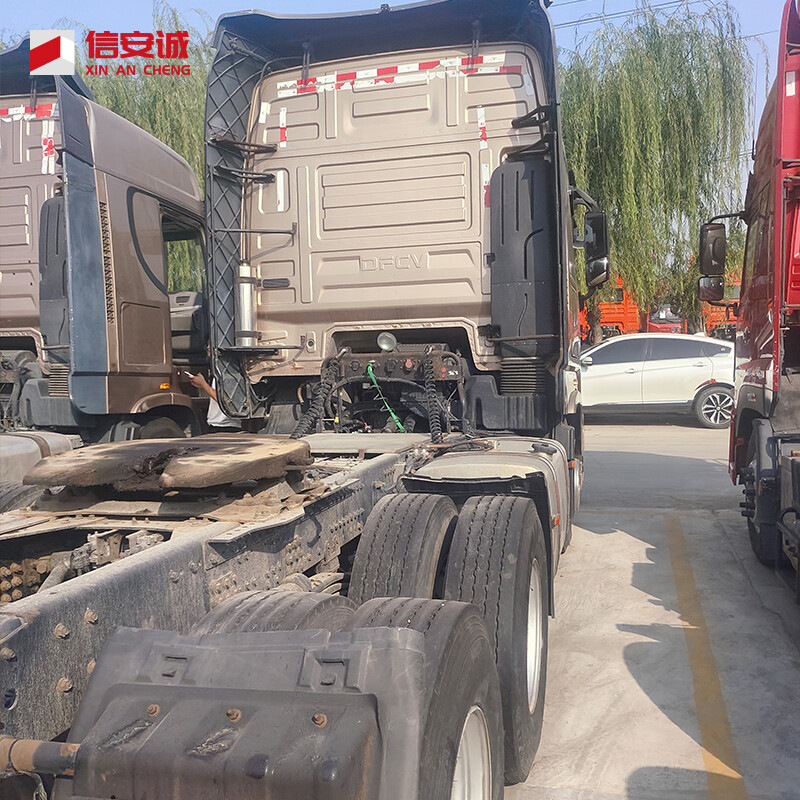 Dongfeng Kx 6X4 560HPTractor Head