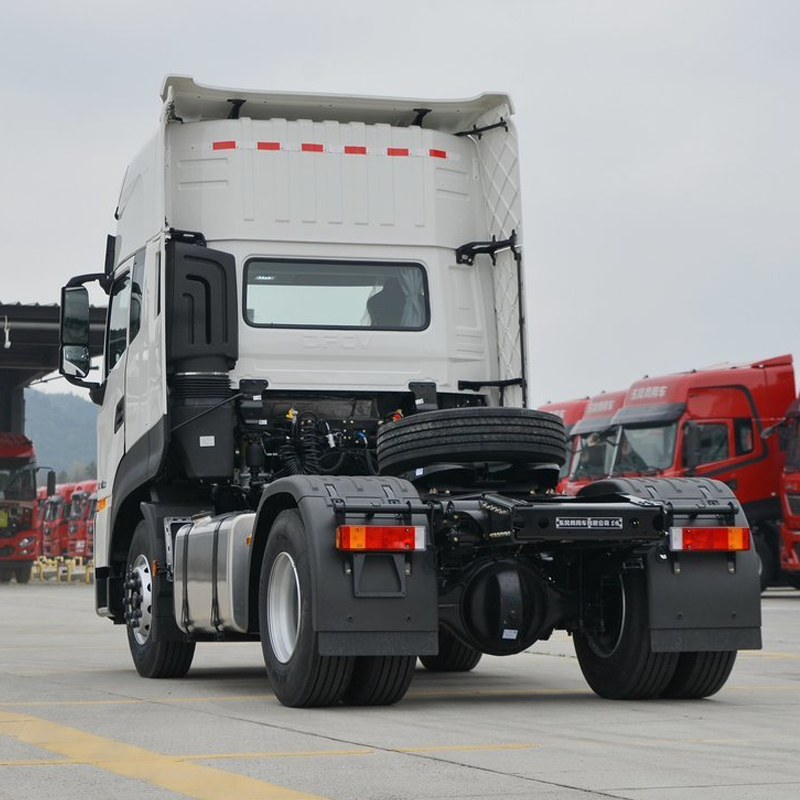 Hot Sale Dongfeng Tianlong KL heavy truck 430 HP 4X2 tractor