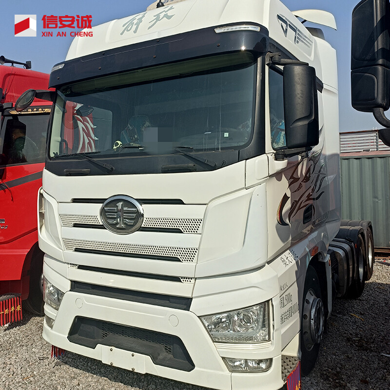 2023 FAW Jiefang J7 Heavy Truck 560 Hp 6X4 Tractor