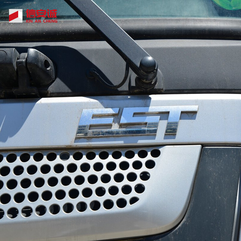 New 2024 Foton Auman EST 560 HP 6X4 AMT automatic tractor