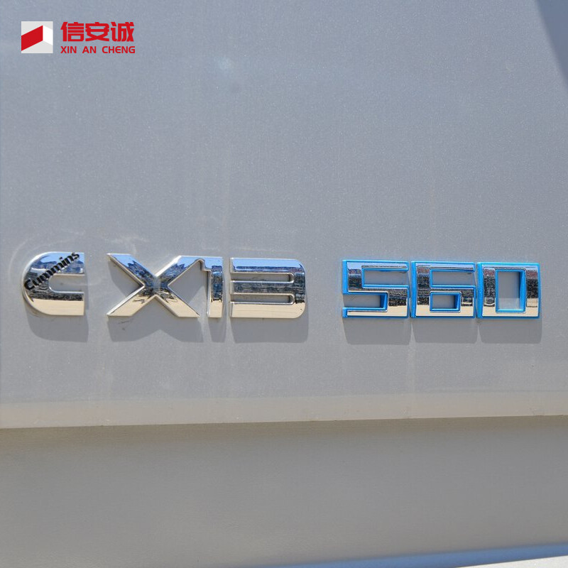 New 2024 Foton Auman EST 560 HP 6X4 AMT automatic tractor