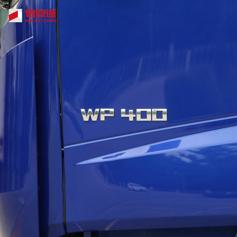 Used 6x4 Truck Tractor Head Foton Auman ETX Tractor Trucks For Sale