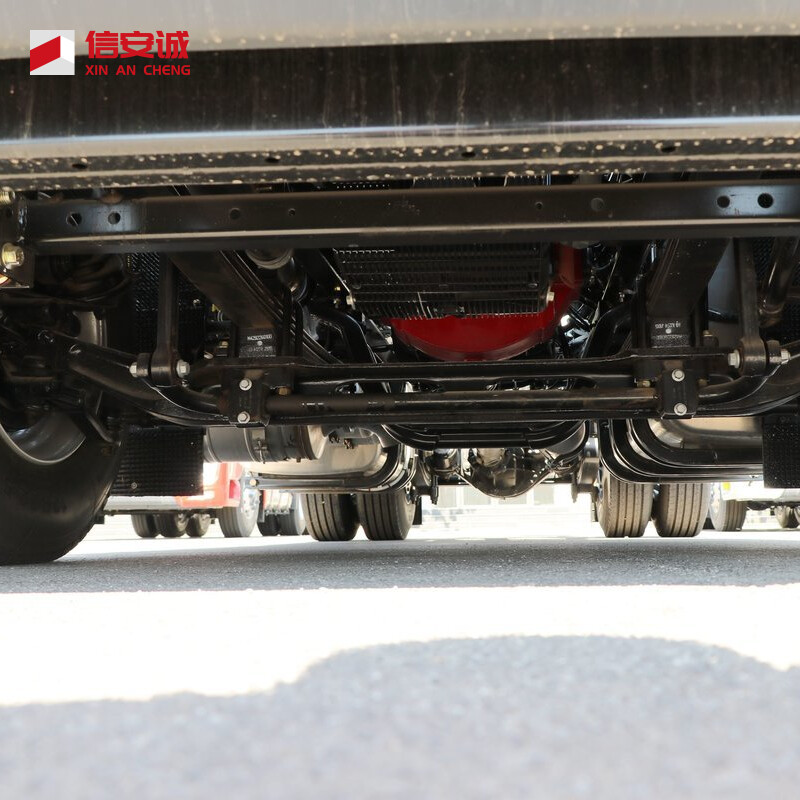 Used Foton Auman Est-a 4X2 Tractor Truck with Good Price