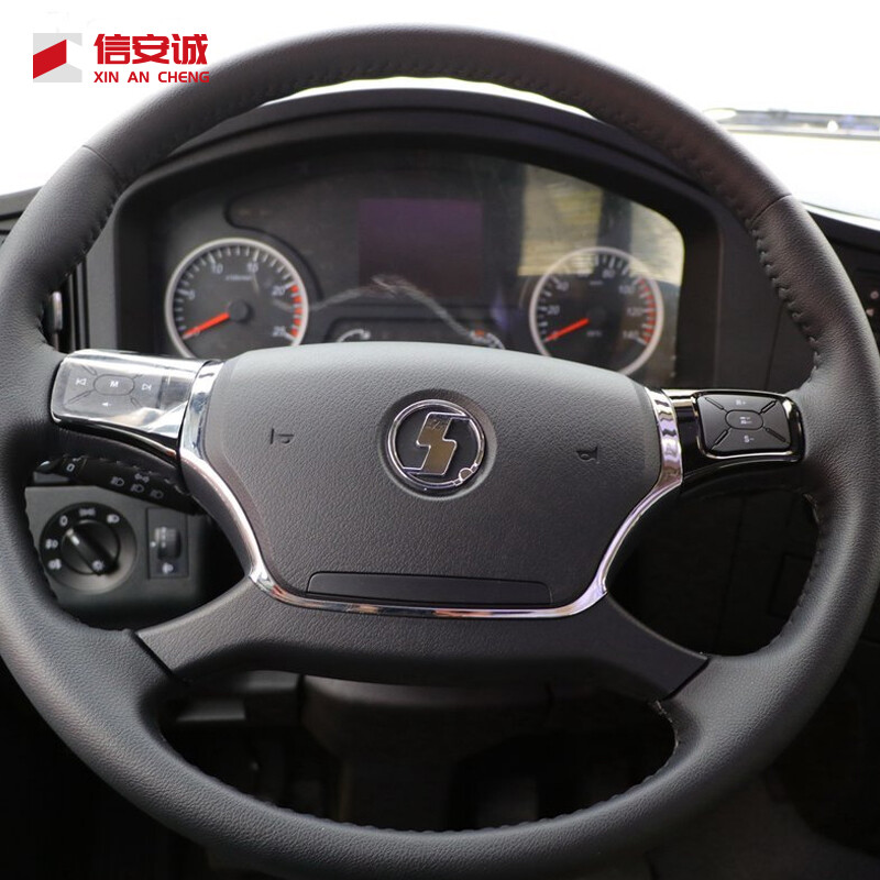 2023 X3000 Shacman 4x2 440 HP tractor Truck Head Price