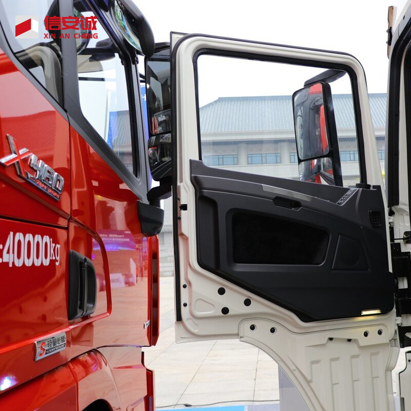 2023 X3000 Shacman 4x2 440 HP tractor Truck Head Price