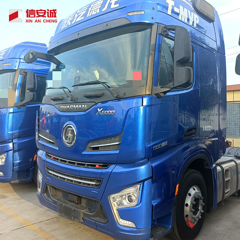 2024 SHACMAN X6000 Shaanxi Automobile Heavy Truck