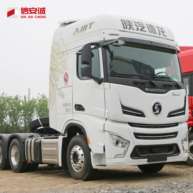 2024 SHACMAN X6000 Shaanxi Automobile Heavy Truck