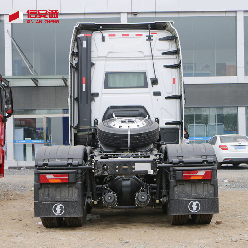 2024 SHACMAN X6000 Shaanxi Automobile Heavy Truck