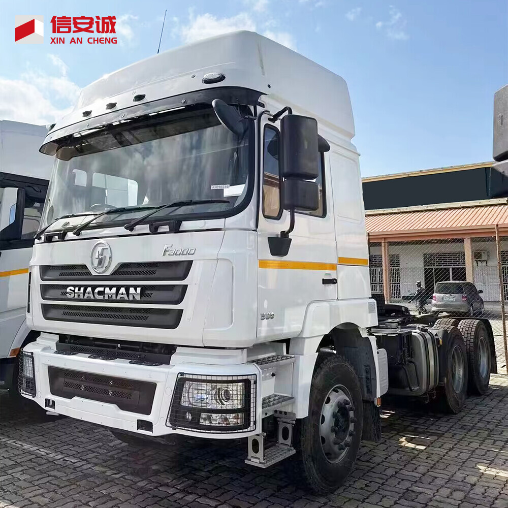 Shacman F3000 6X4 Tractor Truck for sale