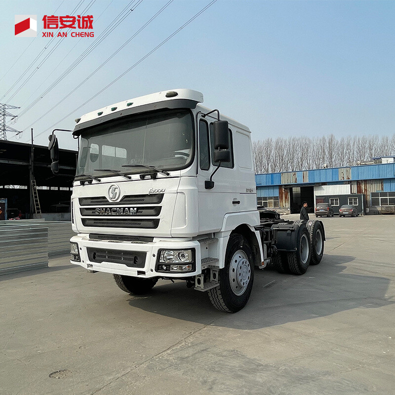 Shacman F3000 6X4 Tractor Truck for sale