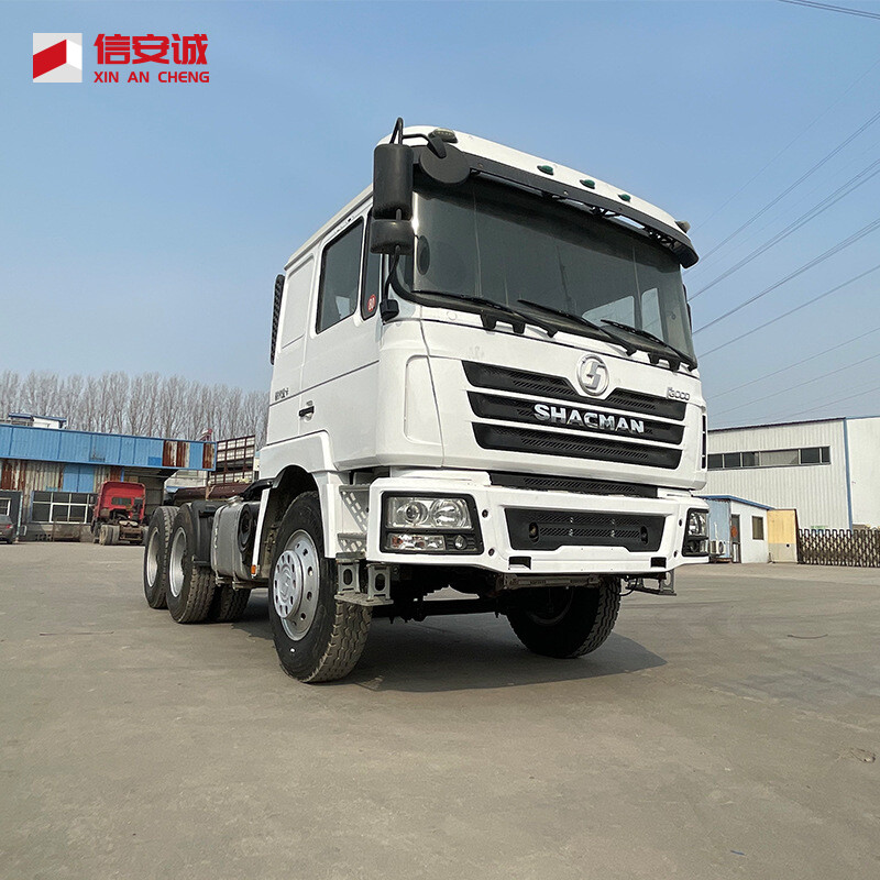 Shacman F3000 6X4 Tractor Truck for sale