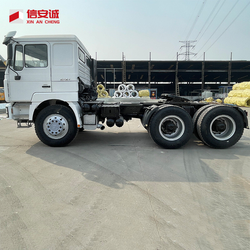 Shacman F3000 6X4 Tractor Truck for sale