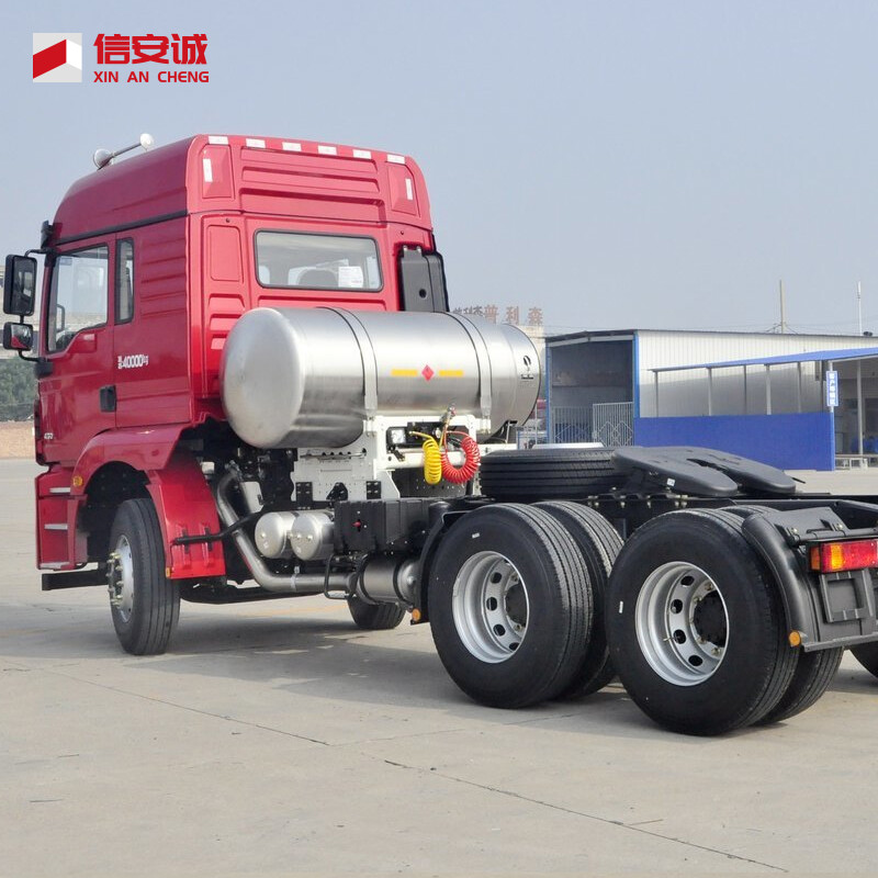 Shacman M3000 Classic Edition 430 Horsepower 6X4 Tractor